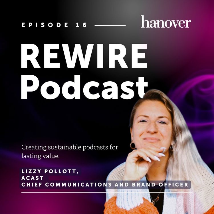 cover art for The Podcast Advantage with Lizzy Pollott, Chief Communications & Brand Officer, Acast