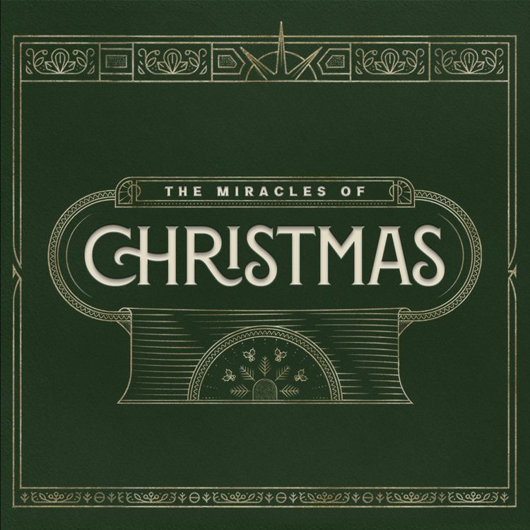 cover art for The Miracle of the Message | Pastor Timothy Coats | The Miracles of Christmas