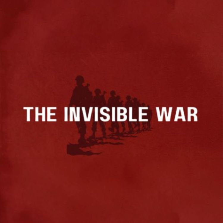cover art for Something Old, Something New | Pastor Timothy Coats | The Invisible War