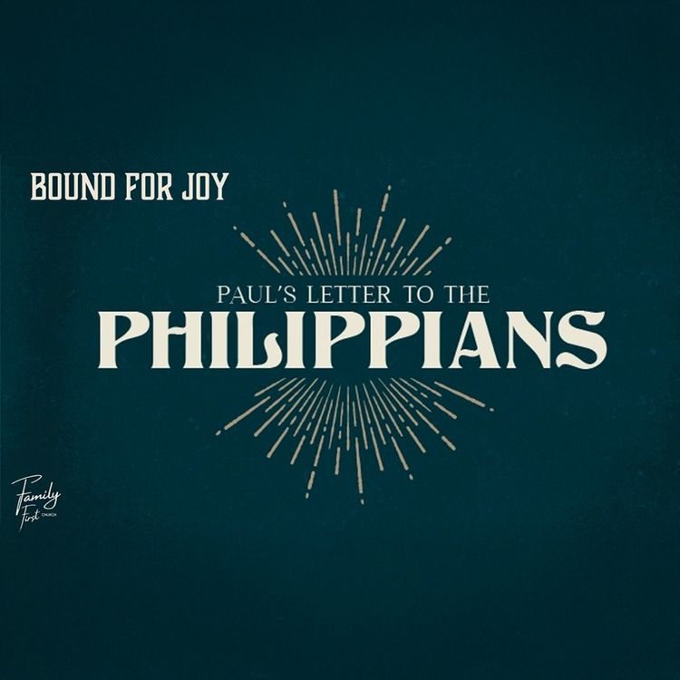 cover art for The Exaltation of Christ | Pastor Timothy Coats | Bound for Joy: The Book of Philippians