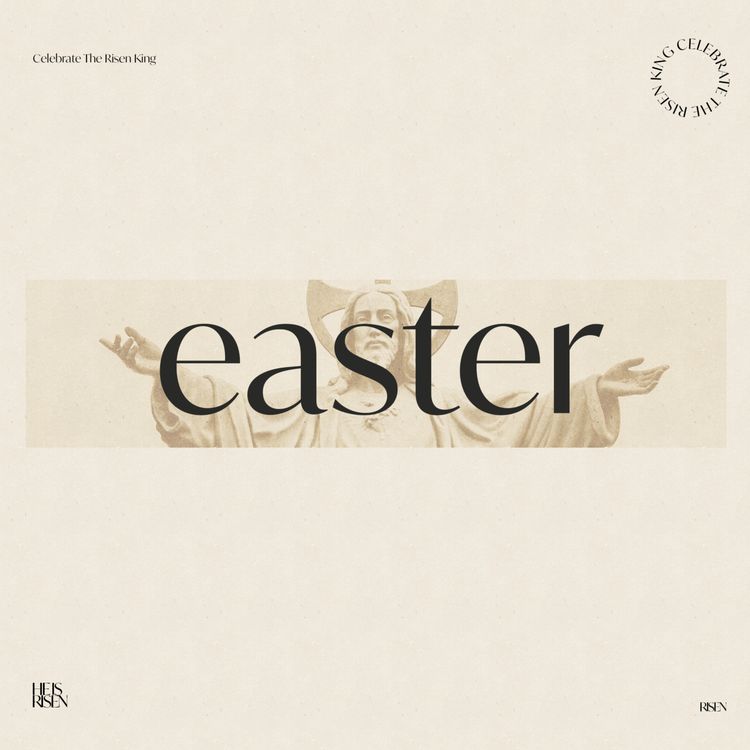 cover art for Two Resurrections | Pastor Timothy Coats | Easter Sunday