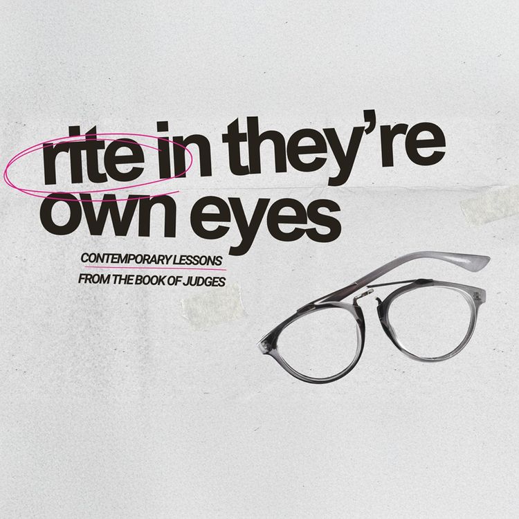 cover art for Gideon: A God Inspired Self Portrait | Pastor Timothy Coats | Rite in They're Own Eyes