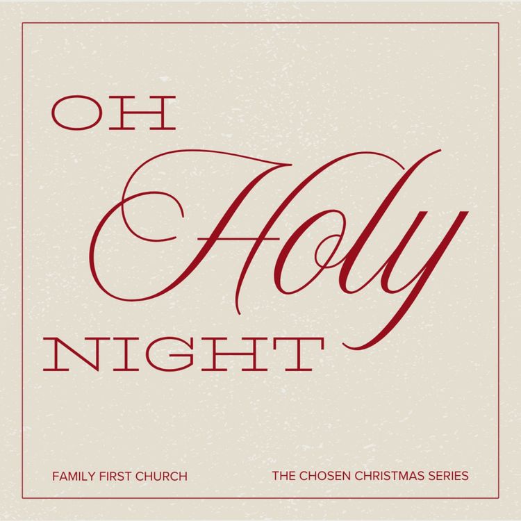 cover art for Nothing is Impossible with God | Oh Holy Night | Pastor Timothy Coats