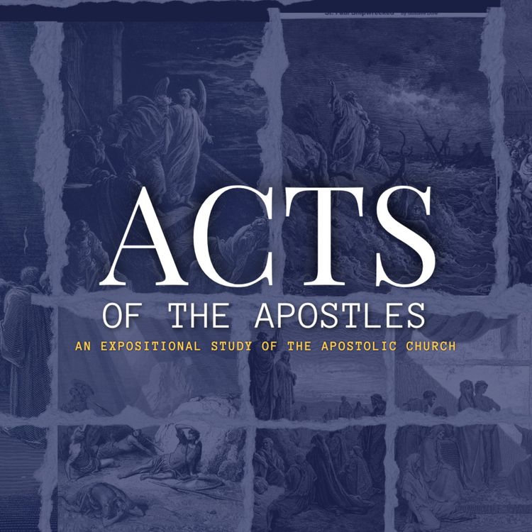 cover art for Stephen (Part 2) | Apostle Timothy Coats | Acts of the Apostles