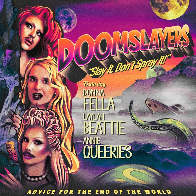 cover art for Fly, You Fools!