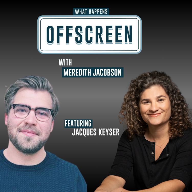 cover art for Fandom is Universal with Jacques Keyser