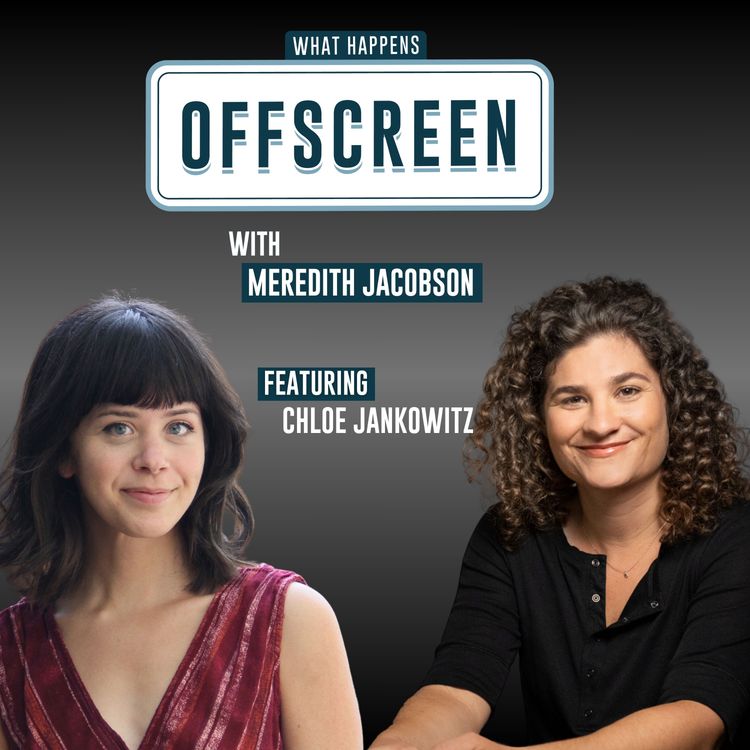 cover art for Nostalgia for a Living with Chloe Jankowitz 