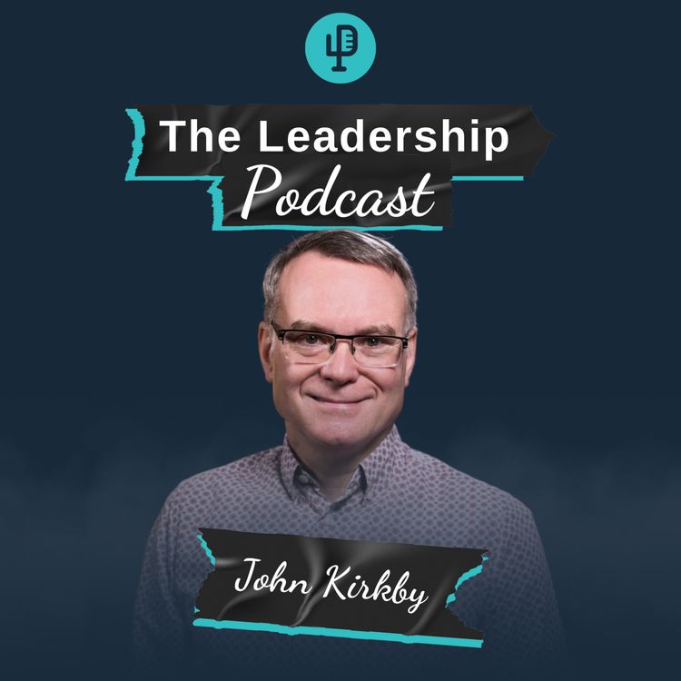 cover art for John Kirkby: Be Who God Has Made You To Be