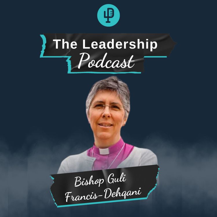 cover art for Leading Together - Bishop Guli Francis-Dehqani