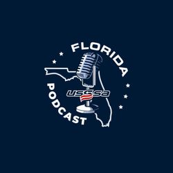 cover art for Florida USSSA Baseball Podcast