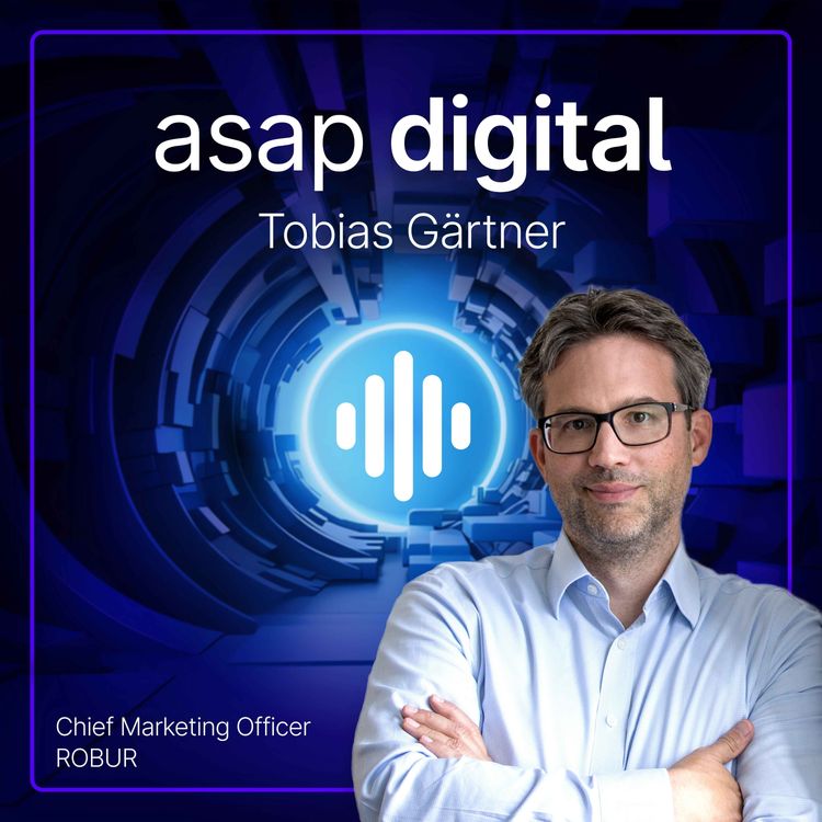 cover art for #7 Tobias Gärtner – Industrie in Deutschland: digitaler & ökologischer