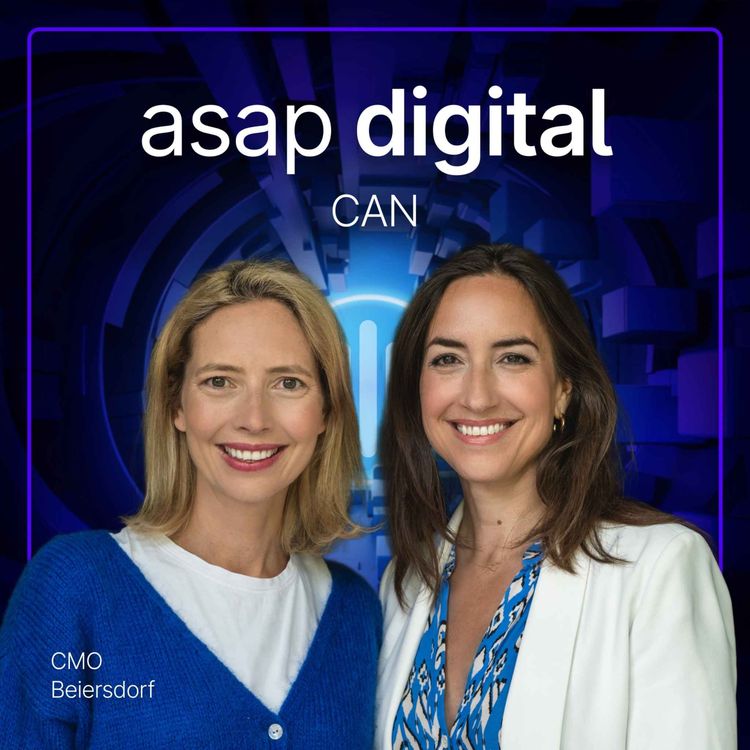 cover art for #15 CAN – »Meaningful Consumer Connections« bei Beiersdorf