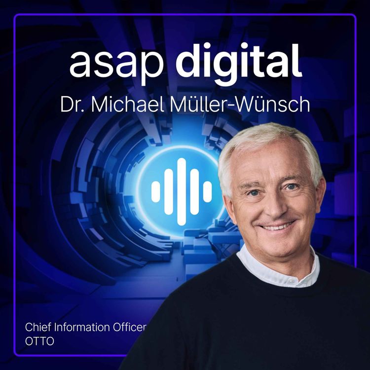 cover art for #23 Dr. Michael Müller-Wünsch – Erlösmodelle digital transformieren