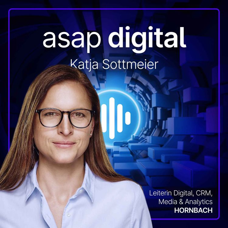 cover art for #37 Katja Sottmeier – HORNBACHs Handwerkszeug für echte Kundennähe