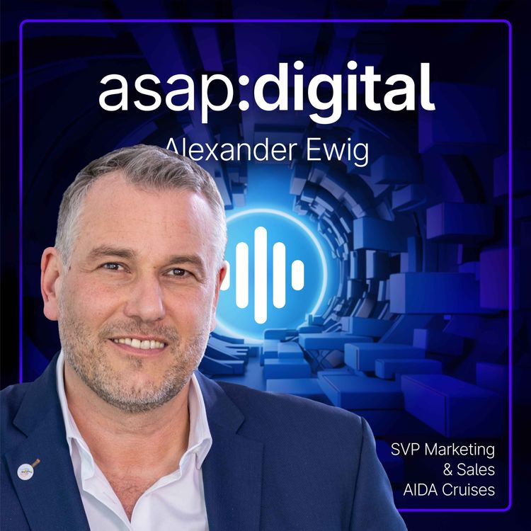 cover art for #43 Alexander Ewig – Marken müssen floaten