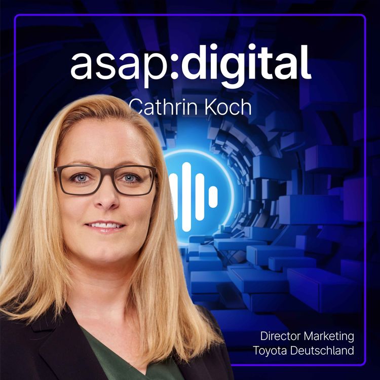 cover art for #44 Cathrin Koch – Mutig, agil und perfekt zugleich