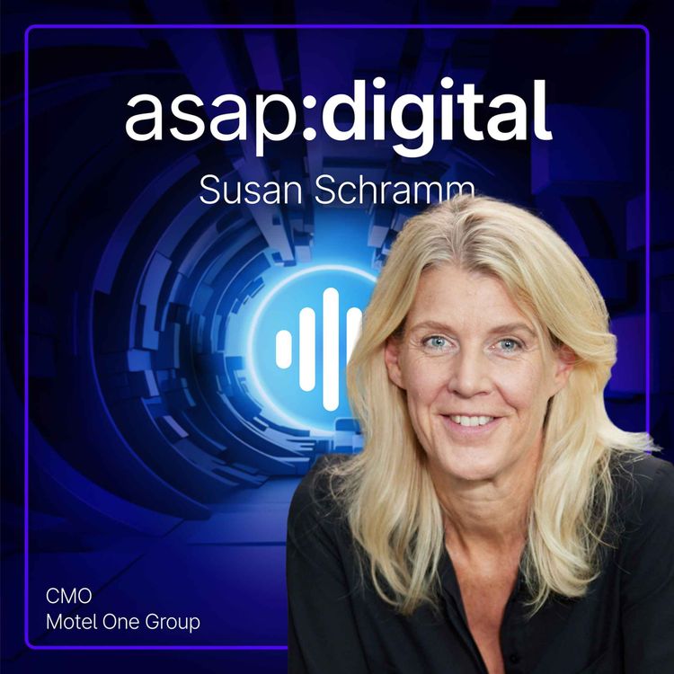 cover art for #45 Susan Schramm – Motel One: Omnichannel mit Kontaktgarantie