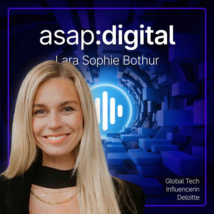 cover art for #47 Lara Sophie Bothur – Die Brücke vom Wissen zum Wirken