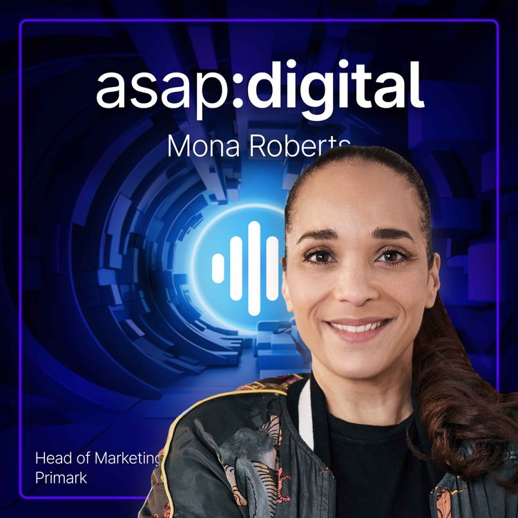 cover art for #49 Mona Roberts – Primarks Online-Strategie für Offline-Shops