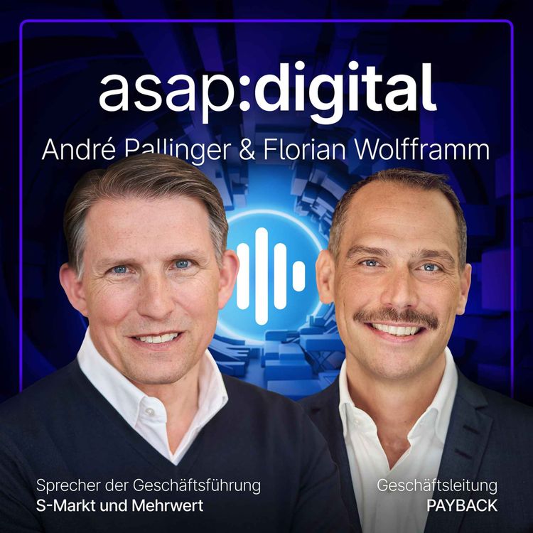 cover art for #52 André Pallinger & Florian Wolfframm – Kundenbindung für Millionen