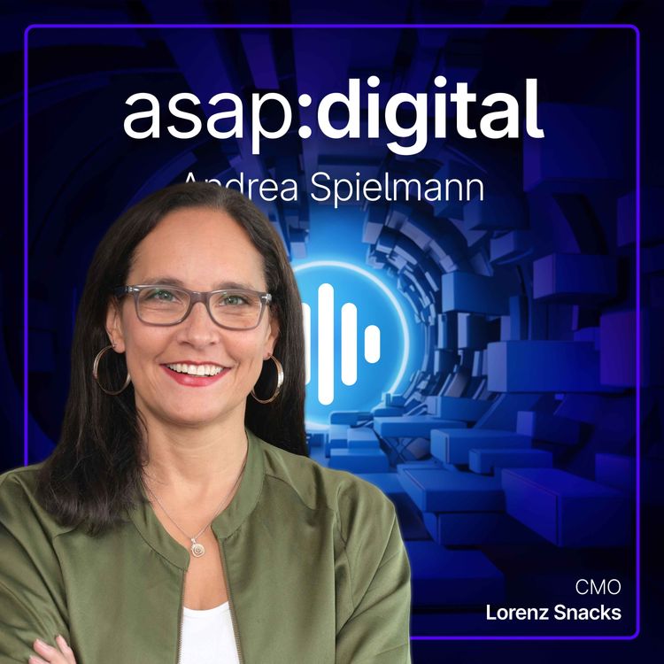 cover art for #55 Andrea Spielmann – Ikonische Snack-Marken für Generationen