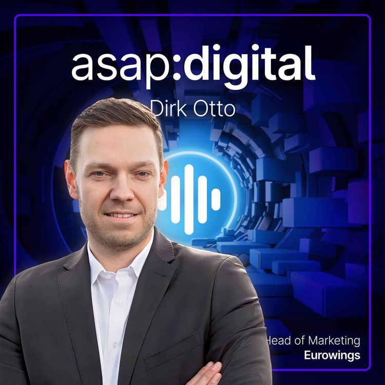 cover art for #57 Dirk Otto – Eurowings’ Gespür für differenzierende Momente