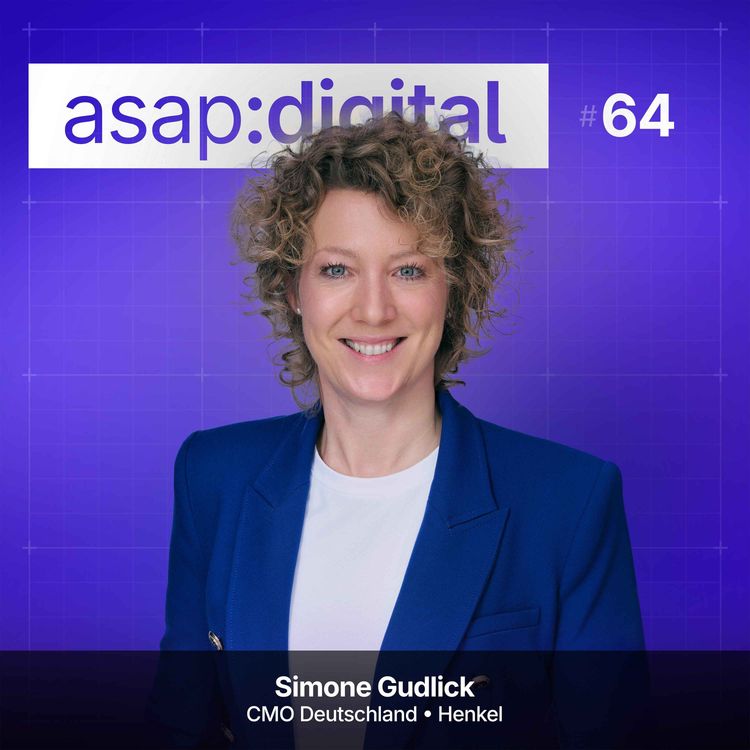 cover art for #64 Simone Gudlick – Henkels größte Verwandlung