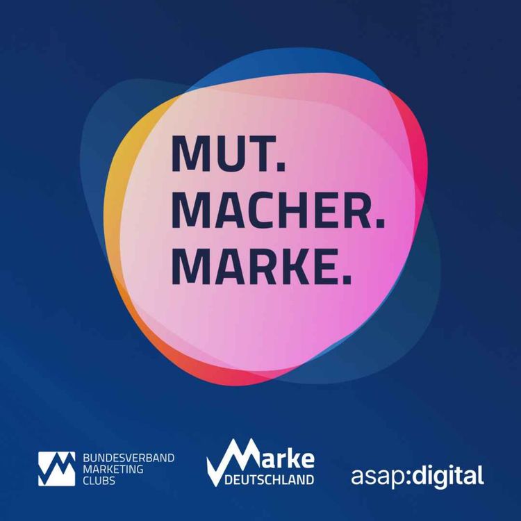 cover art for Mut.Macher.Marke. 11/14: Das war ein Tabubruch – Tim Alexander