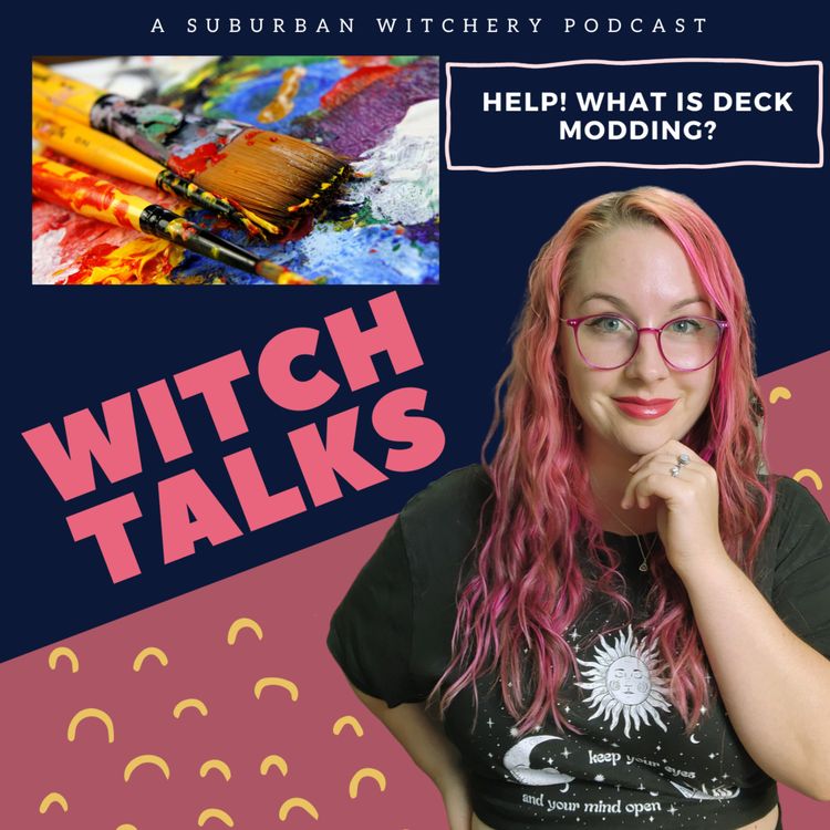 cover art for HELP! What Is Deck Modding?