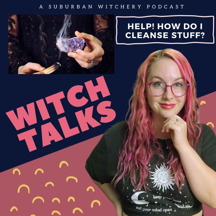 cover art for HELP! How Do I Cleanse Stuff?