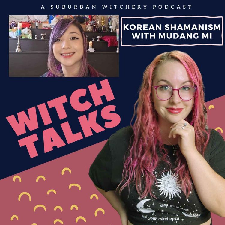 cover art for Korean Shamanism with Mudang Mi