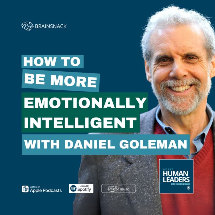 cover art for Brain Snack: How to be More Emotionally Intelligent