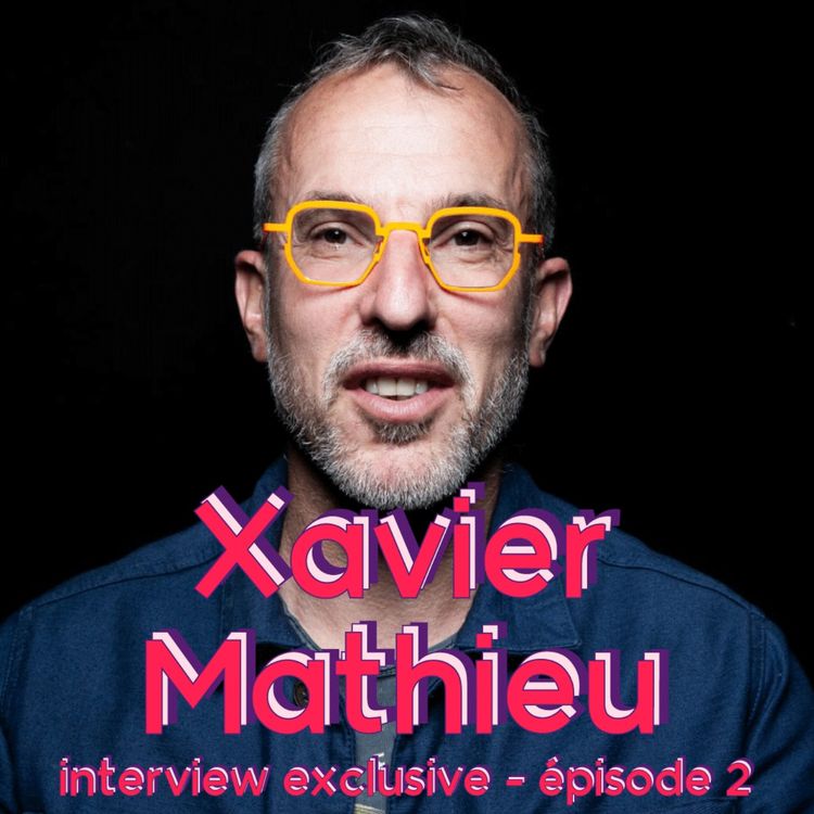 cover art for Xavier Mathieu, un psy à nos côtés - La Petite Voix - Hors série