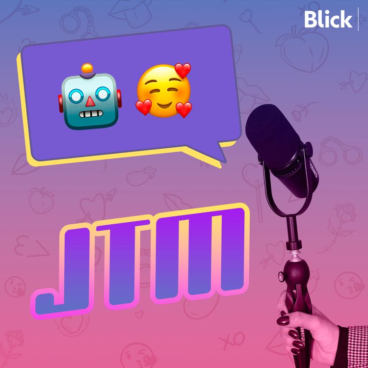 cover art for Peut-on tomber amoureux de ChatGPT?