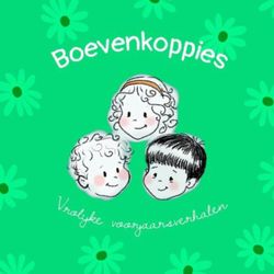 cover art for Boevenkoppies