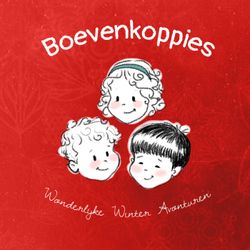 cover art for Boevenkoppies