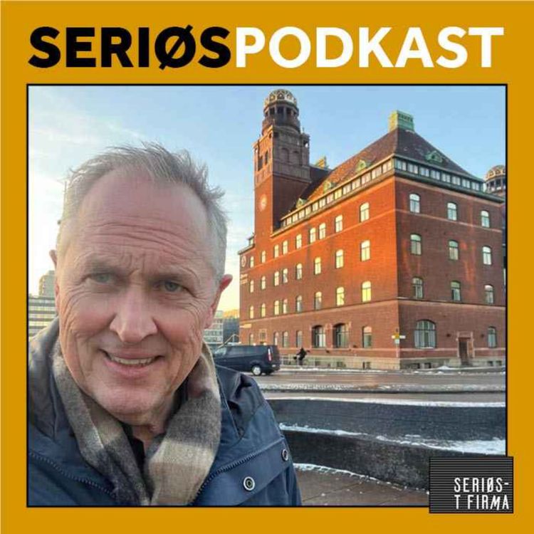 cover art for Per Henrik Stenstrøm