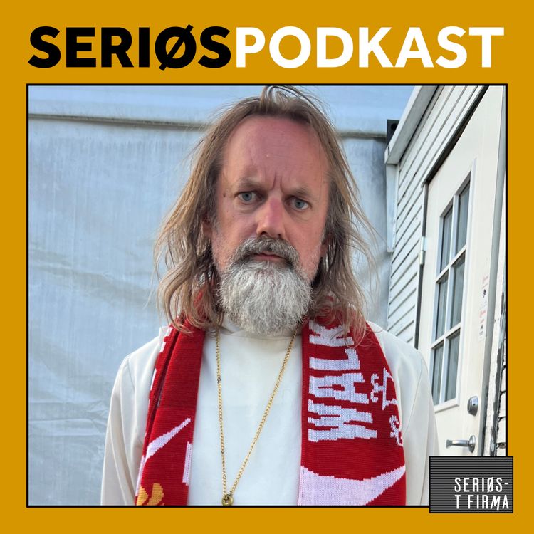 cover art for Bare Egil Hegerberg