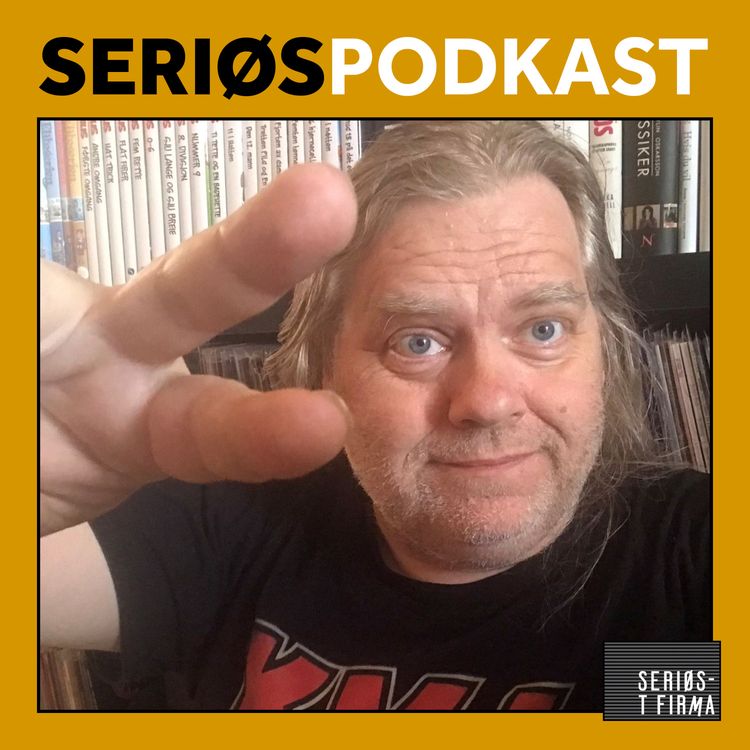 cover art for Frode Hermanrud 