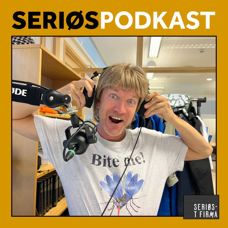 cover art for Håkon Skaug