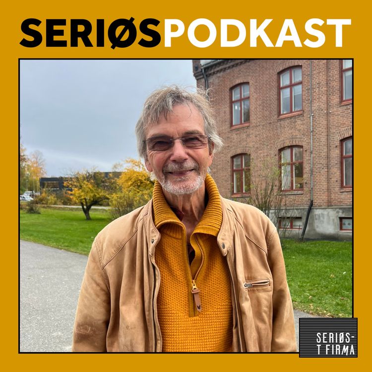 cover art for Geirr Lystrup