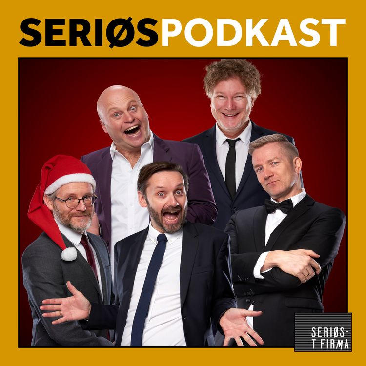 cover art for Tøyser jula inn