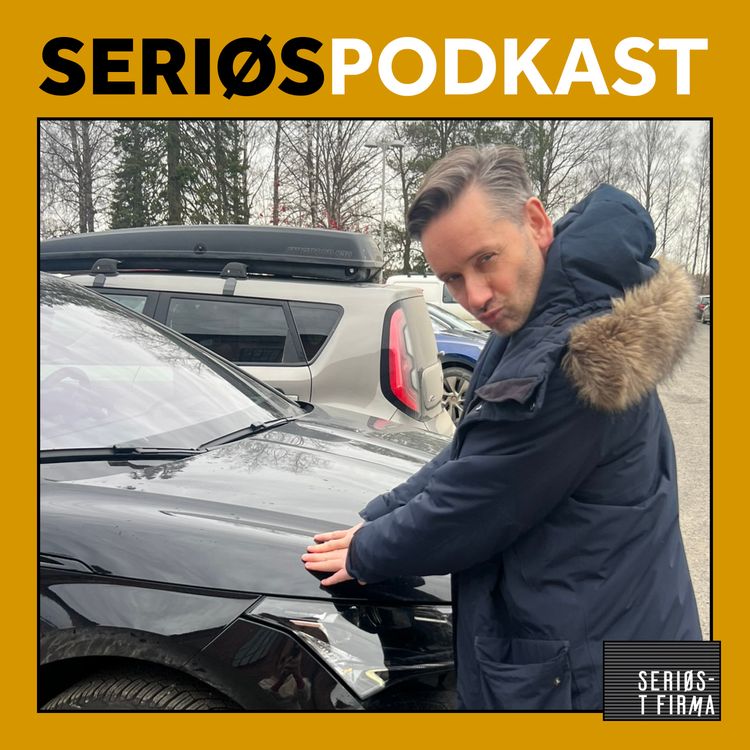 cover art for Jan Martin Johnsen