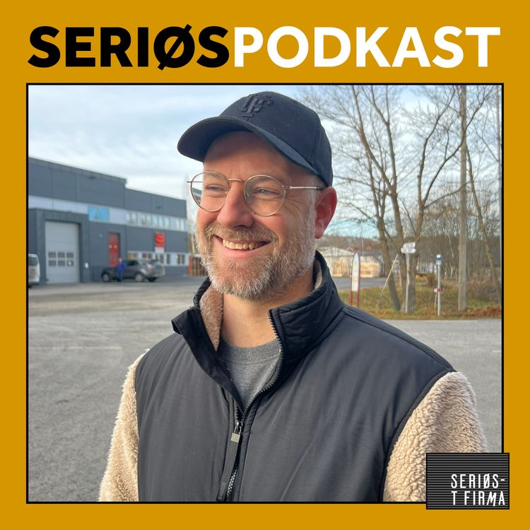 cover art for Espen Alknes