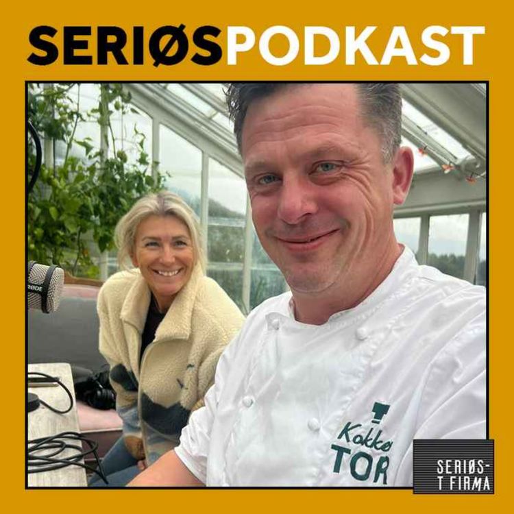 cover art for The flying Tor Jørgen Kramprud Arnesen