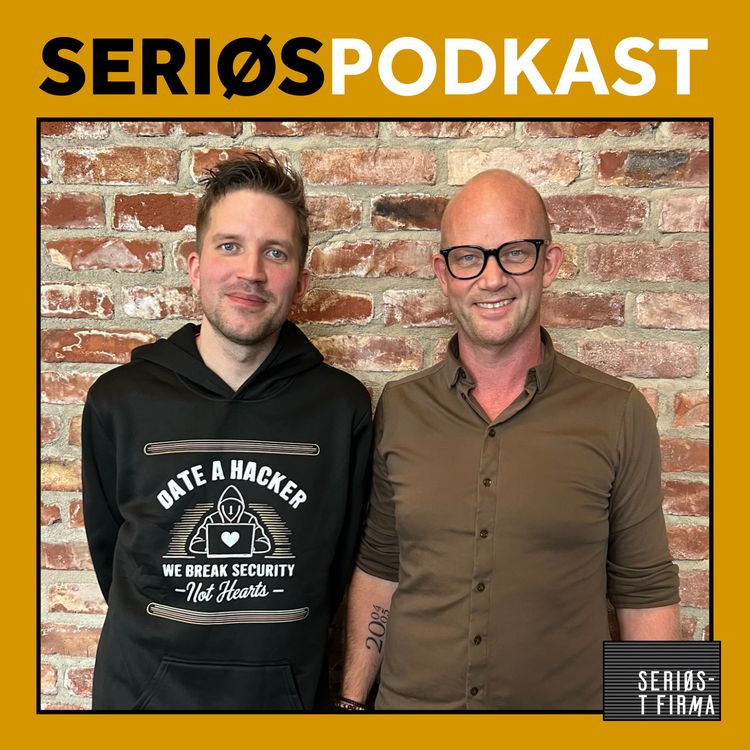 cover art for Marius Jordet og Eddie Strandengen