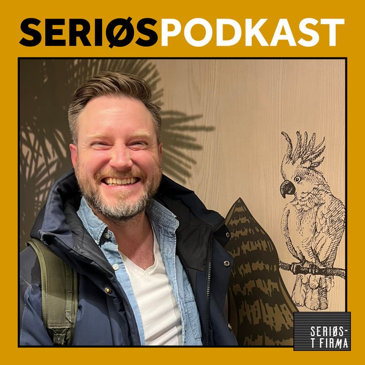 cover art for Egil Aslak Hagerup