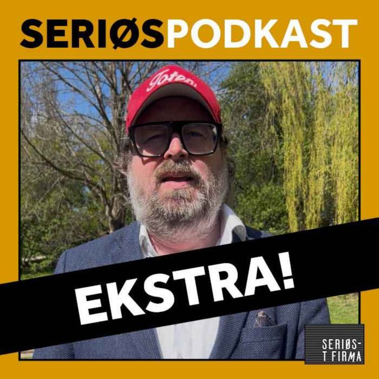 cover art for Troll i kommentarfeltene og demokratiets fall | Ken André Ottesen 