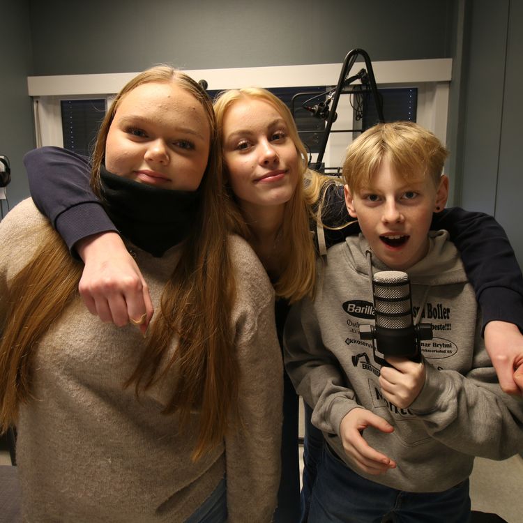 cover art for Vi har faktisk blitt mer sosiale