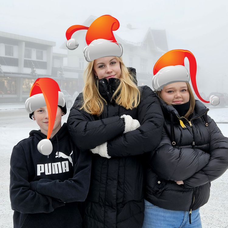 cover art for Julespesial